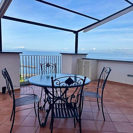 Coral Blue Apartment Piano di Sorrento Ngoại thất bức ảnh