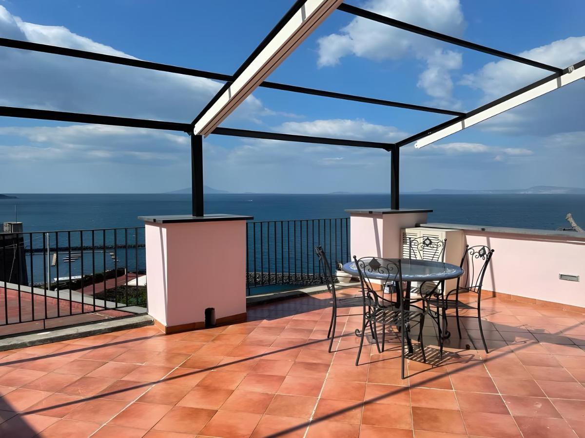 Coral Blue Apartment Piano di Sorrento Ngoại thất bức ảnh