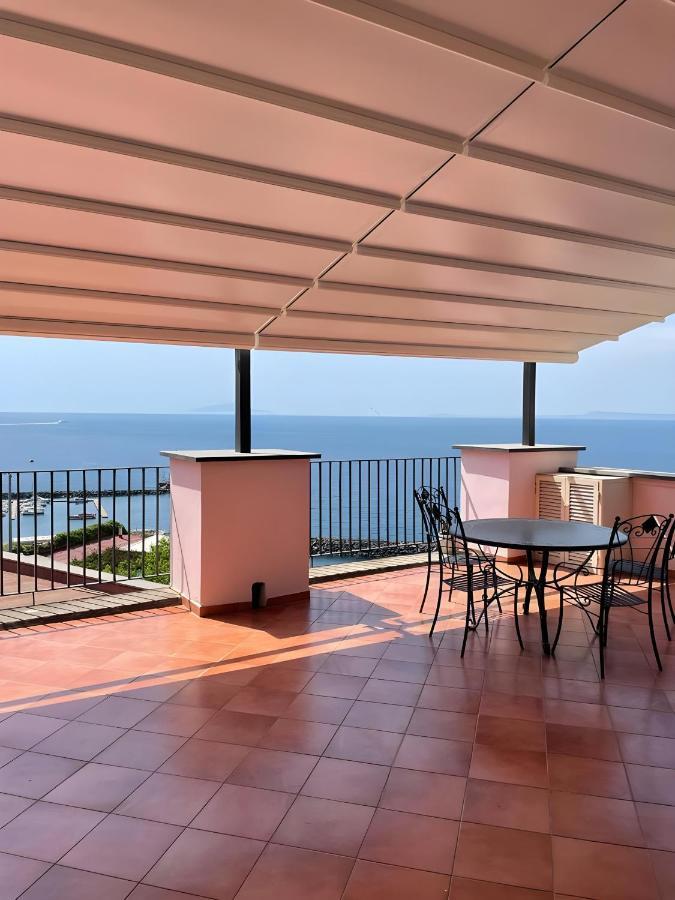 Coral Blue Apartment Piano di Sorrento Ngoại thất bức ảnh