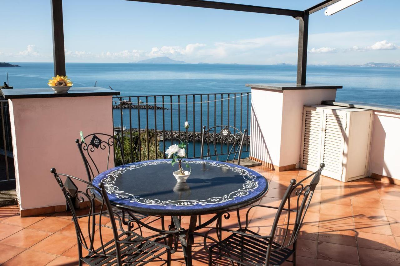 Coral Blue Apartment Piano di Sorrento Ngoại thất bức ảnh