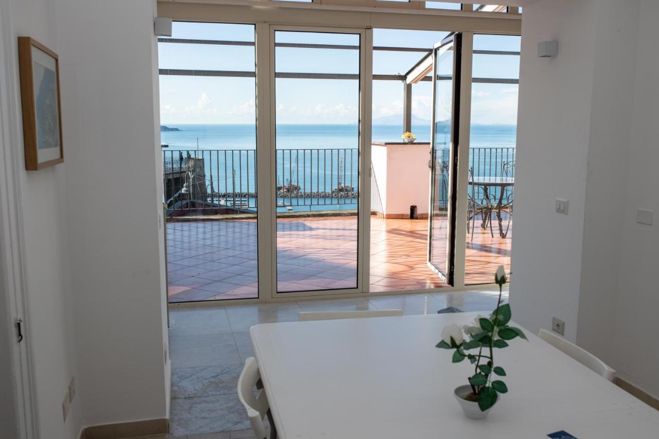 Coral Blue Apartment Piano di Sorrento Ngoại thất bức ảnh
