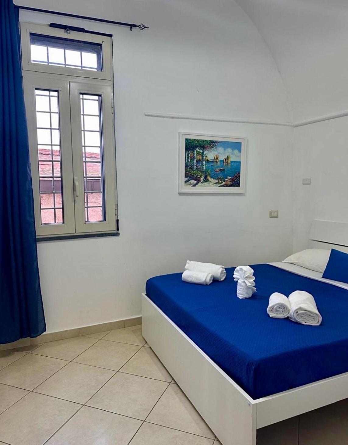Coral Blue Apartment Piano di Sorrento Ngoại thất bức ảnh