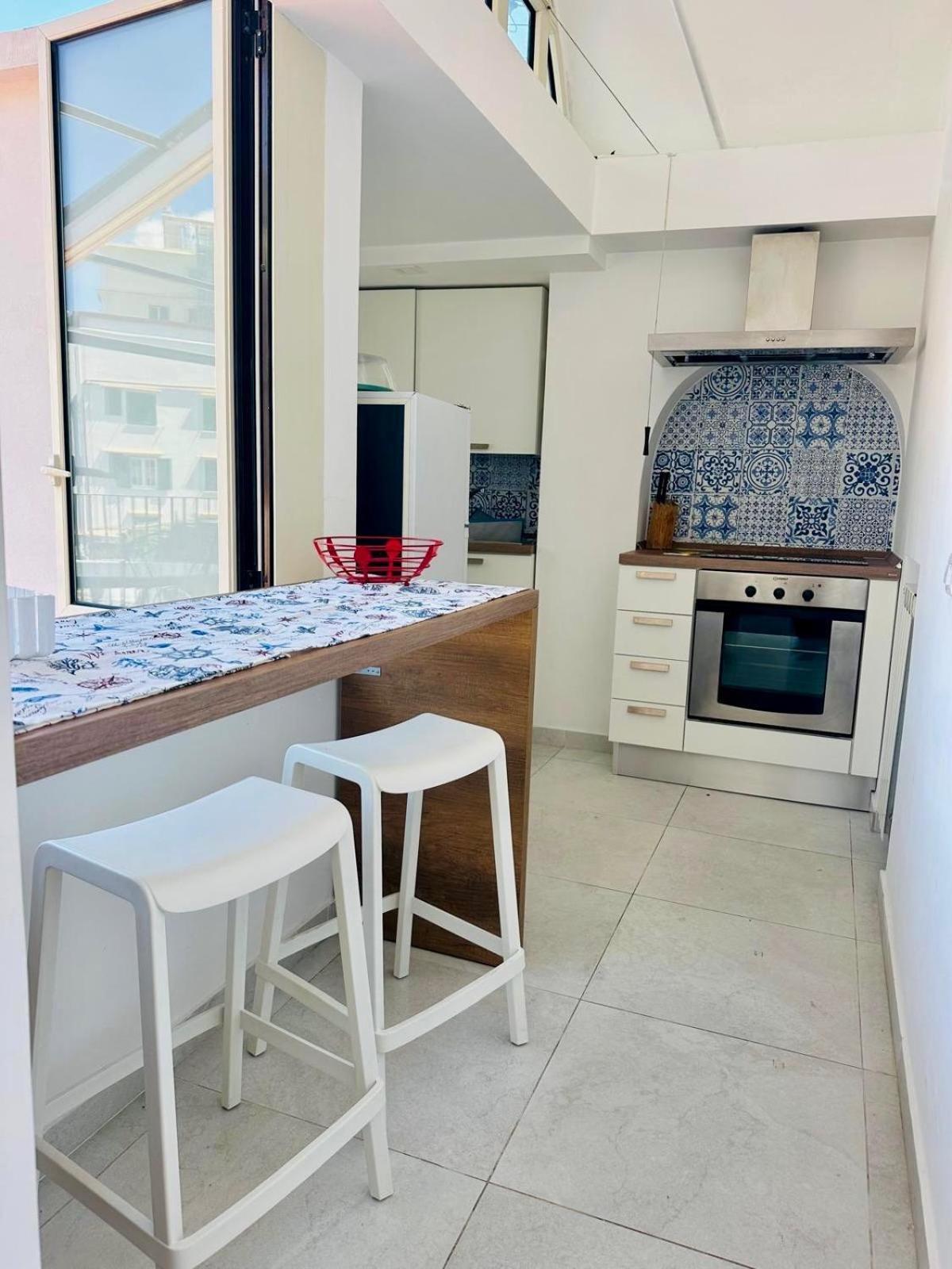 Coral Blue Apartment Piano di Sorrento Ngoại thất bức ảnh