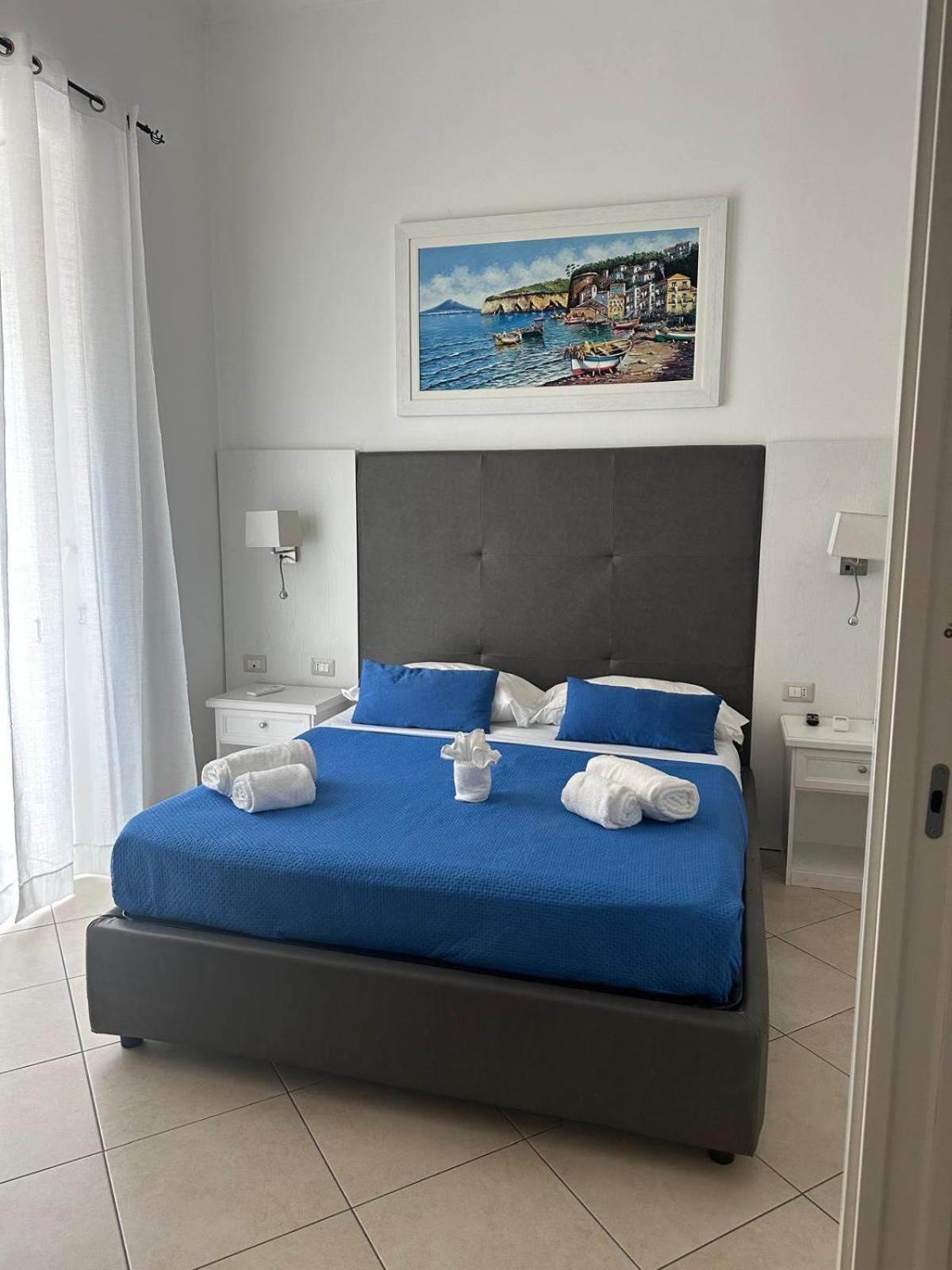 Coral Blue Apartment Piano di Sorrento Ngoại thất bức ảnh